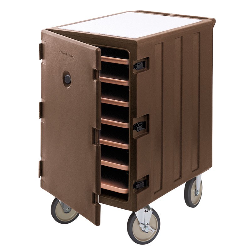 Dbmark - Camcarts® Chariot isotherme pour 7 plateaux et plaques - 55 x 81,5 x 95,5 cm - 1826LTC3131