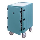 Dbmark - Camcarts® Chariot isotherme pour 13 plateaux et plaques - 55 x 81,5 x 95,5 cm - Bleu Ardoise - 1826LTC401
