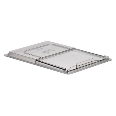 Dbmark - Couvercles Coulissant - 66 x 45,7 cm - Transparent - 1826SCCW135
