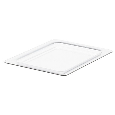 Dbmark - Couvercle plat pour 26CF - 26,5 x 32,5 cm - Transparent - 20CFC135