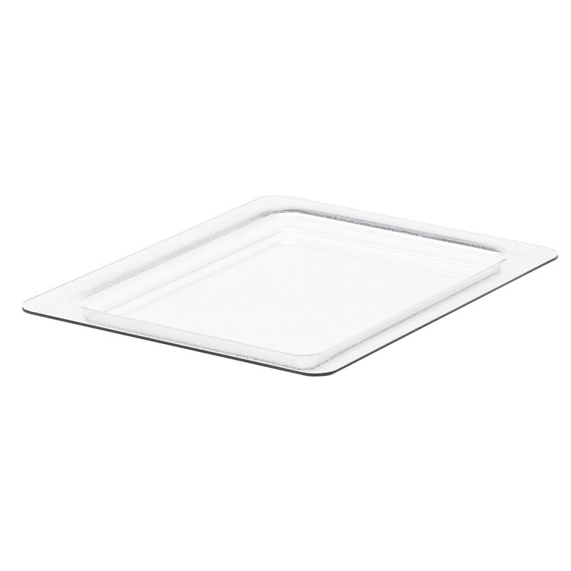 Dbmark - Couvercle plat pour 26CF - 26,5 x 32,5 cm - Transparent - 20CFC135