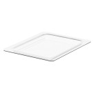 Dbmark - Couvercle plat pour 26CF - 26,5 x 32,5 cm - Transparent - 20CFC135