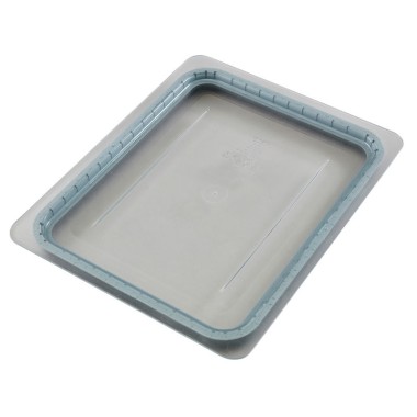 Dbmark - Couvercle hermétique GN 1/2  - 26,5 x 32,5 cm - Transparent - 20CWGL135