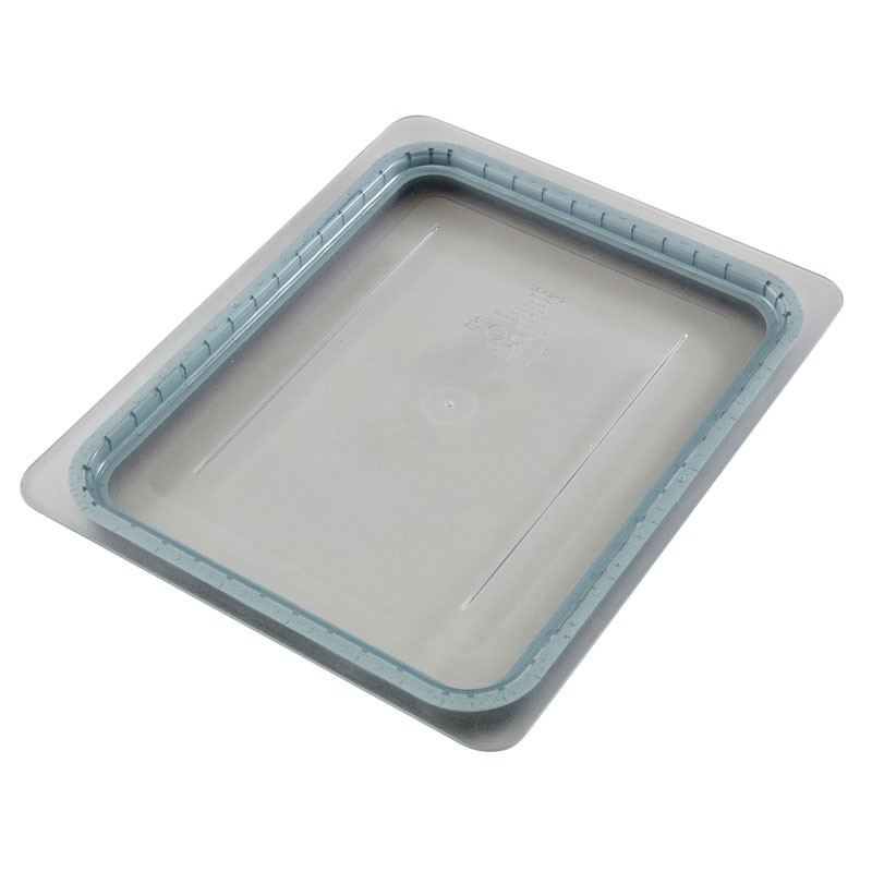 Dbmark - Couvercle hermétique GN 1/2  - 26,5 x 32,5 cm - Transparent - 20CWGL135