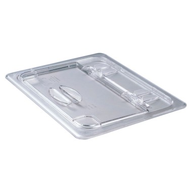 Dbmark - Couvercle Basculant FlipLid GN 1/2 - 26,5 x 32,5 cm - Transparent - 20CWL135