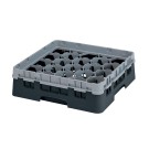Dbmark - Casiers de lavage - 20 compartiments verres et verres à pied - Haut max 9,2 cm - 50 x 50 x 14,3 cm - 20S318110