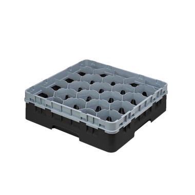 Dbmark - Casiers de lavage - 20 compartiments verres et verres à pied - Haut max 11,4 cm - 50 x 50 cm - 20S418110