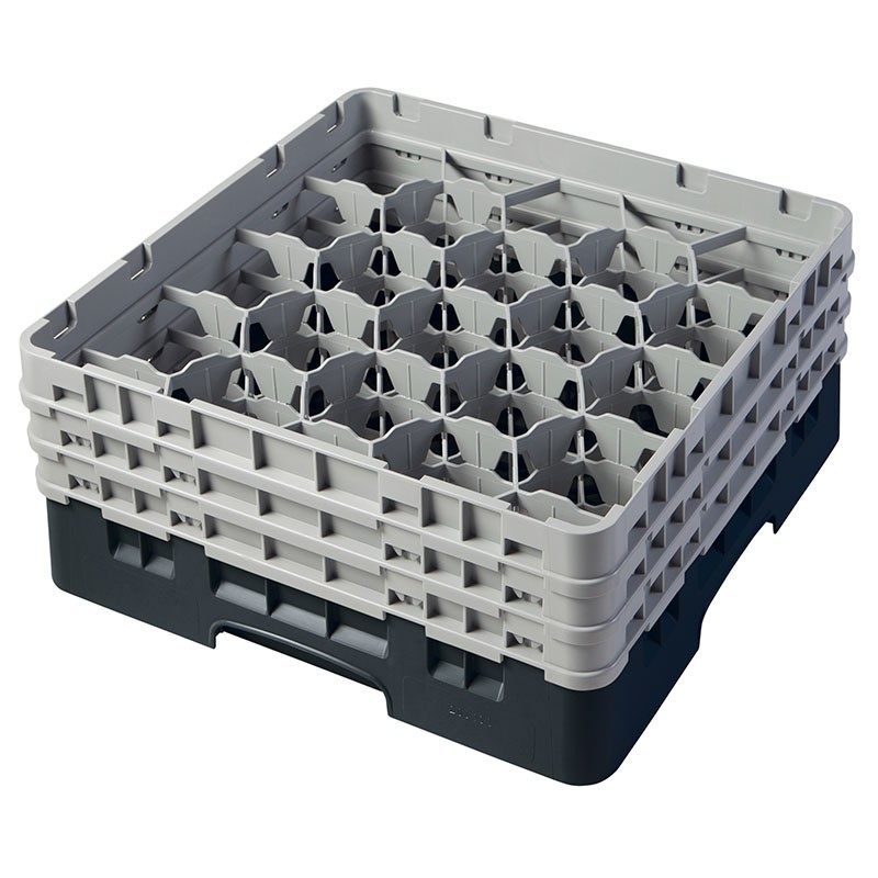 Dbmark - Casiers de lavage - 20 compartiments verres et verres à pied - Haut max 19,6 cm - 50 x 50 cm - 20S738110
