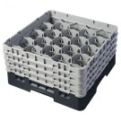 Dbmark - Casiers de lavage - 20 compartiments verres et verres à pied - Haut max 21,5 cm - 50 x 50 x 26,7 cm - 20S800110