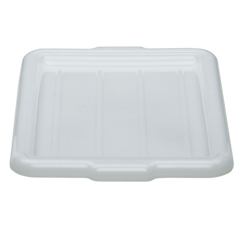 Dbmark - Couvercle pour bacs 21155CBR et 21157CBR - 52 x 39,4 cm - Blanc - 2115CBCR148