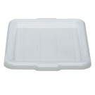 Dbmark - Couvercle pour bacs 21155CBR et 21157CBR - 52 x 39,4 cm - Blanc - 2115CBCR148