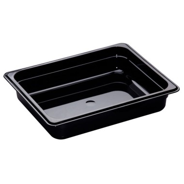 Dbmark - Bac GN 1/2 - Haute température - 26,5 x 32,5 x 6,5 cm - 22HP110