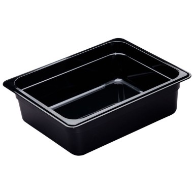 Dbmark - Bac GN 1/2 - Haute température - 26,5 x 32,5 x 10 cm - 24HP110