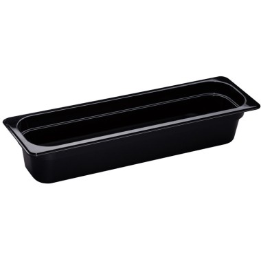 Dbmark - Bac GN 1/2 long - Haute température - 16,2 x 53 x 10 cm - 24LPHP110