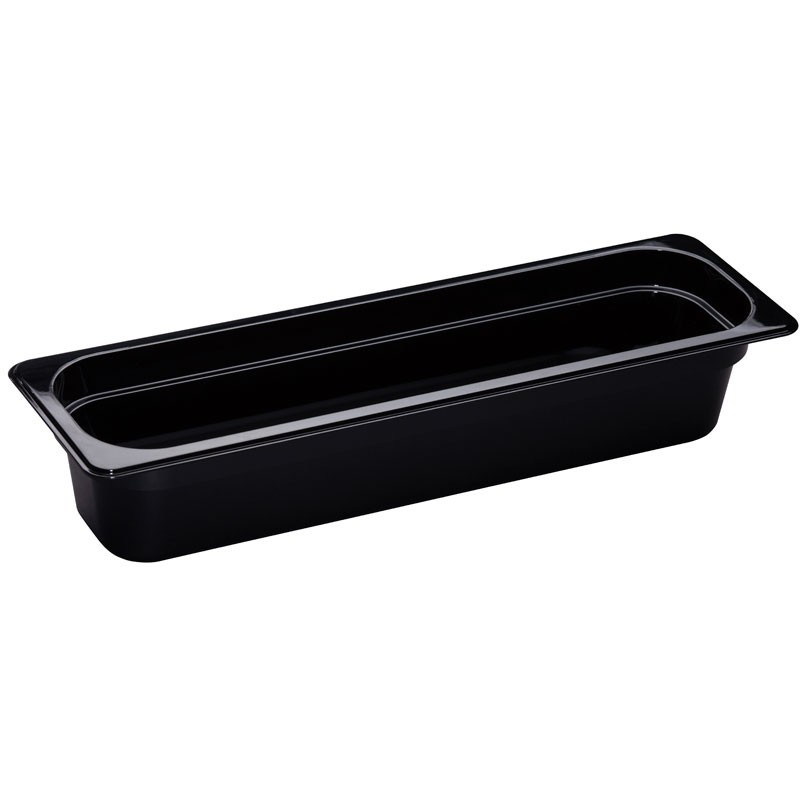 Dbmark - Bac GN 1/2 long - Haute température - 16,2 x 53 x 10 cm - 24LPHP110