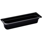 Dbmark - Bac GN 1/2 long - Haute température - 16,2 x 53 x 10 cm - 24LPHP110