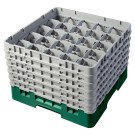 Dbmark - Casiers de lavage - 25 compartiments verres et verres à pied - Haut max 29,8 cm - 50 x 50 x 34,9 cm - 25S1114119