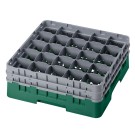 Dbmark - Casiers de lavage - 25 compartiments verres et verres à pied - Haut max 15,5 cm - 50 x 50 x 18,4 cm - 25S534119