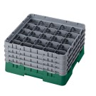 Dbmark - Casiers de lavage - 25 compartiments verres et verres à pied - Haut max 21,5 cm - 50 x 50 x 26,7 cm - 25S800119