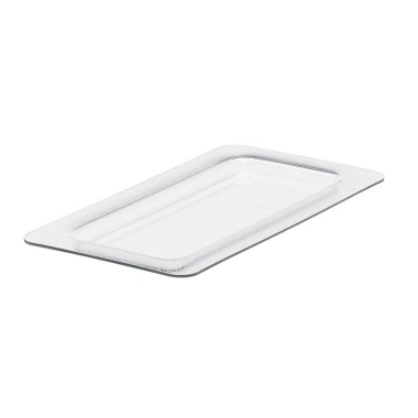 Dbmark - Couvercle plat pour 36CF - 17,6 x 32,5 cm - Transparent - 30CFC135