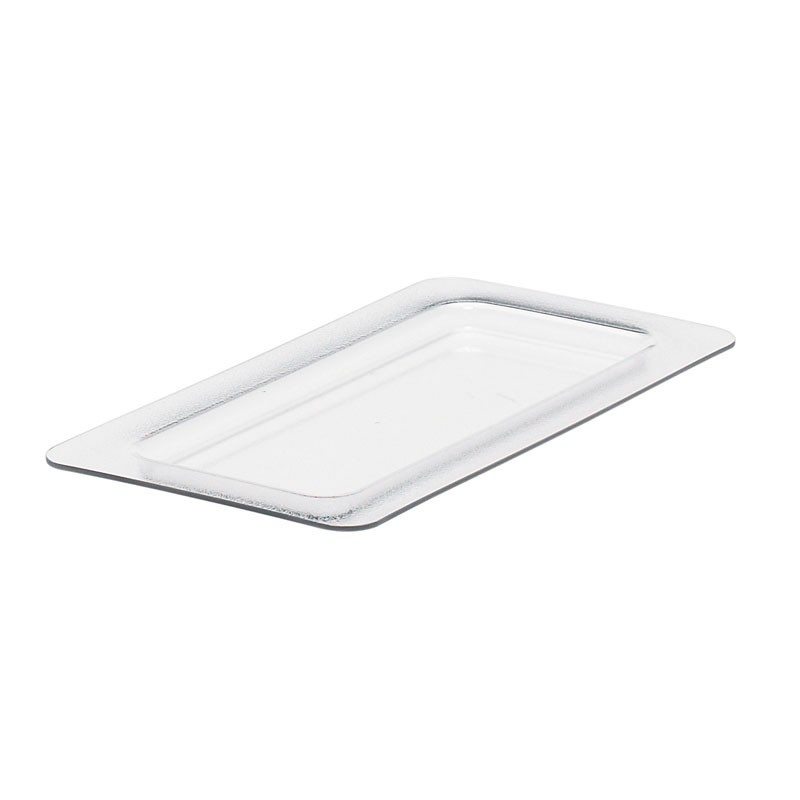 Dbmark - Couvercle plat pour 36CF - 17,6 x 32,5 cm - Transparent - 30CFC135