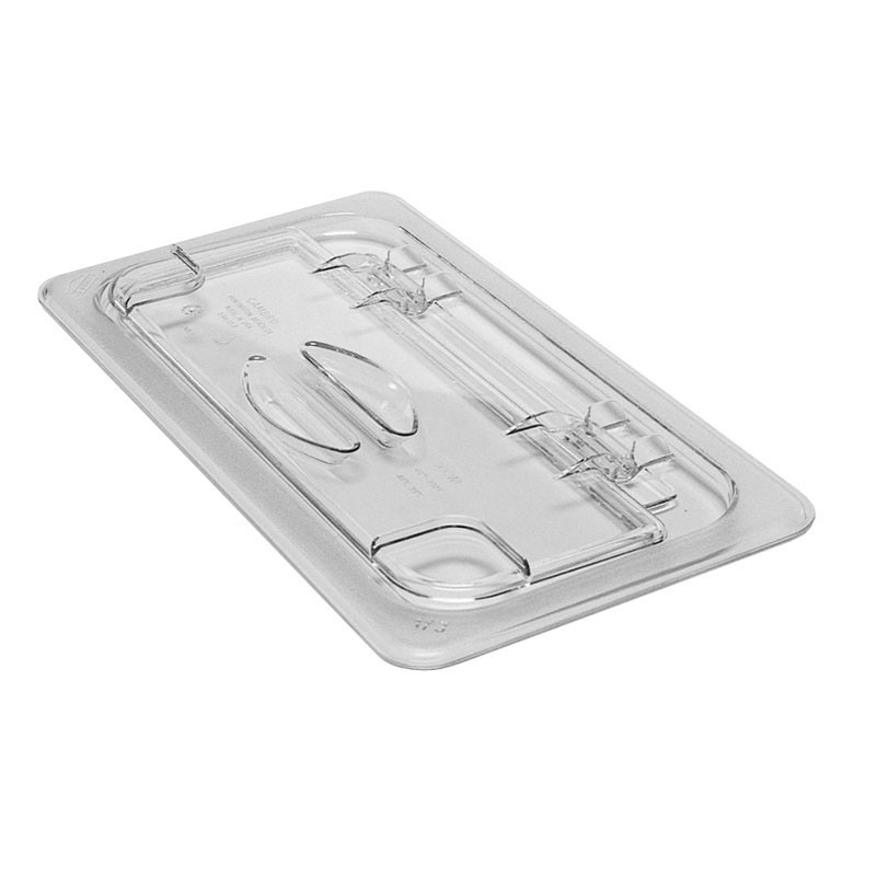 Dbmark - Couvercle Basculant FlipLid GN 1/3 - 17,6 x 32,5 cm - Transparent - 30CWL135