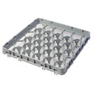 Dbmark - Extension grande profondeur - 30 compartiments - 49,9 x 49,9 x 5,1 cm - Gris Clair - 30GE1151