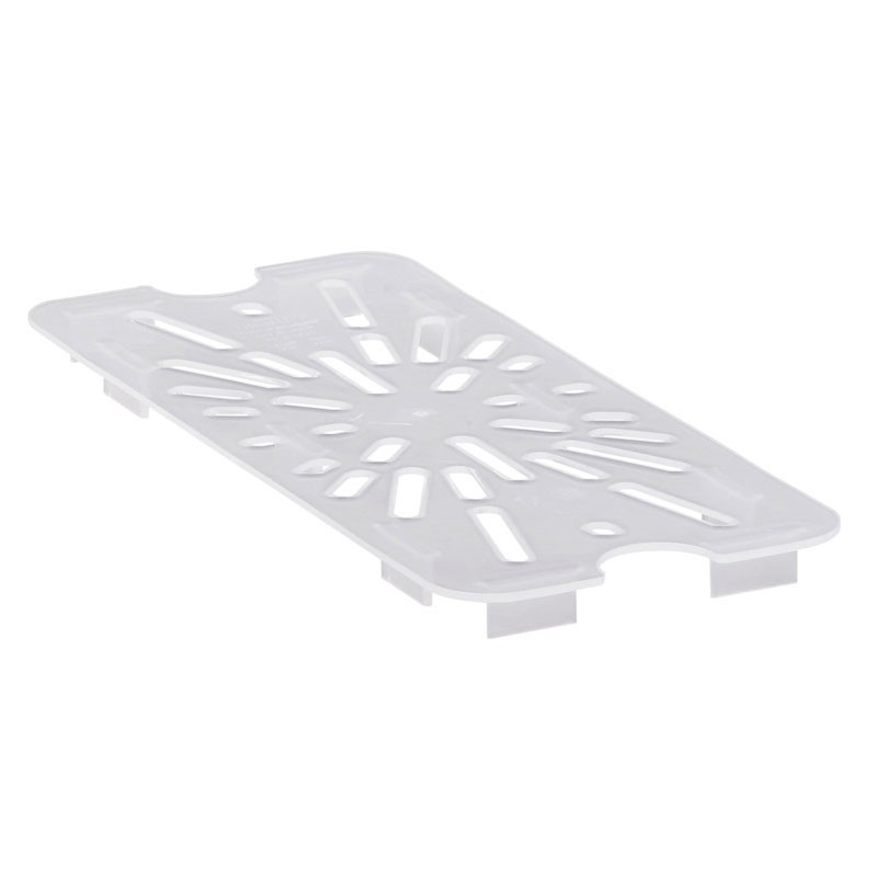 Dbmark - Égouttoir GN 1/3 - 17,6 x 32,5 cm - Translucide - 30PPD190