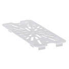 Dbmark - Égouttoir GN 1/3 - 17,6 x 32,5 cm - Translucide - 30PPD190