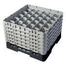 Dbmark - Casiers de lavage - 30 compartiments verres et verres à pied - Haut max 29,8 cm - 50 x 50 x 34,9 cm - 30S1114110