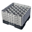 Dbmark - Casiers de lavage - 30 compartiments verres et verres à pied - Haut max 25,7 cm - 50 x 50 x 30,8 cm - 30S958110
