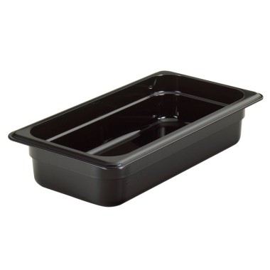 Dbmark - Bac GN 1/3 - Haute température 65mm - 17,6 x 32,5 x 6,5 cm - 32HP110