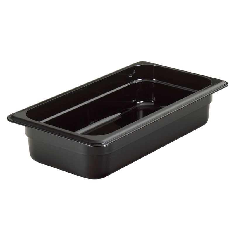 Dbmark - Bac GN 1/3 - Haute température 65mm - 17,6 x 32,5 x 6,5 cm - 32HP110