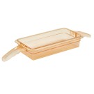 Dbmark - Bac avec deux poignées GN 1/3 - Haute température - 17,6 x 32,5 x 6,5 cm - 32HP2H150