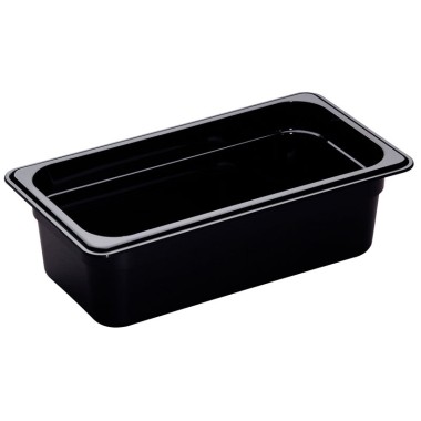 Dbmark - Bac GN 1/3 100mm - Haute température - 17,6 x 32,5 x 10 cm - 34HP110