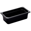 Dbmark - Bac GN 1/3 100mm - Haute température - 17,6 x 32,5 x 10 cm - 34HP110