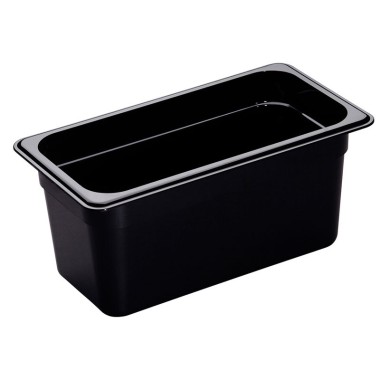 Dbmark - Bac GN 1/3 150mm - Haute température - 17,6 x 32,5 x 15 cm - 36HP110