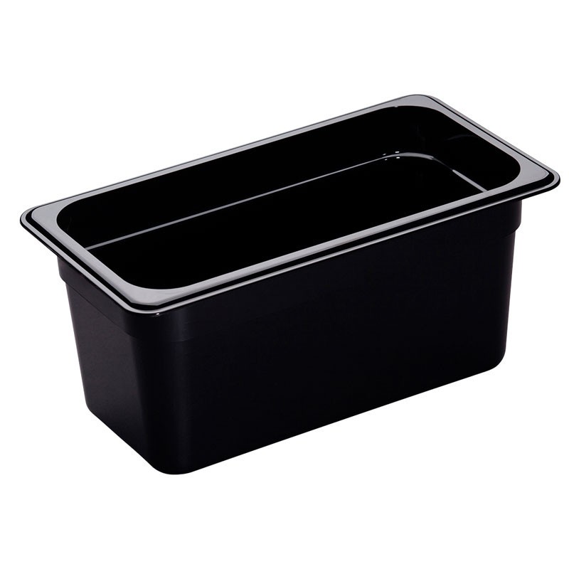 Dbmark - Bac GN 1/3 150mm - Haute température - 17,6 x 32,5 x 15 cm - 36HP110