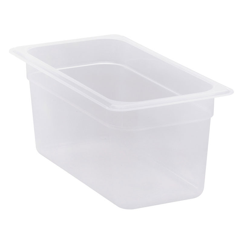 Dbmark - Bac GN 1/3  - 17,6 x 32,5 x 15 cm - Translucide - 36PP190