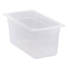 Dbmark - Bac GN 1/3  - 17,6 x 32,5 x 15 cm - Translucide - 36PP190