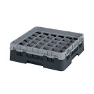 Dbmark - Casiers de lavage - 36 compartiments verres et verres à pied - Haut max 9,2 cm - 50 x 50 x 14,3 cm - 36S318110