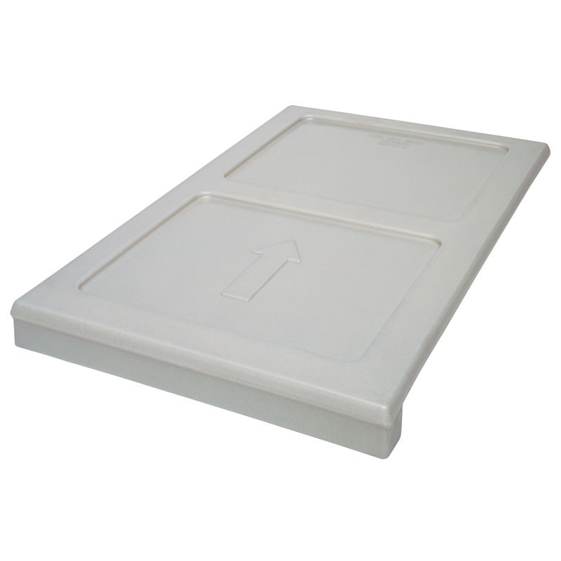 Dbmark - Plaque de séparation de température pour UPC400, UPC800 et UPCS400 - 54 x 33 x 3,8 cm - Gris - 400DIV180