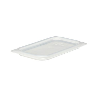 Dbmark - Couvercle hermétique GN 1/4 - 16,2 x 26,5 cm - Translucide - 40PPCWSC190