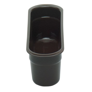 Dbmark - Panier à couverts Polyethylene - 36 x 11,3 x 10,3 cm - 415CBP110