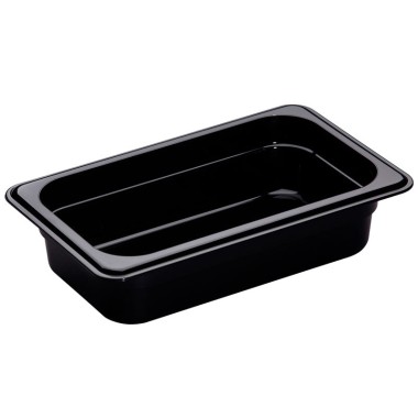 Dbmark - Bac GN 1/4 65mm - Haute température - 16,2 x 26,5 x 6,5 cm - 42HP110