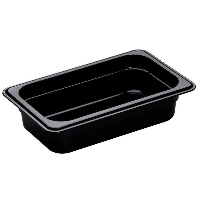 Dbmark - Bac GN 1/4 65mm - Haute température - 16,2 x 26,5 x 6,5 cm - 42HP110