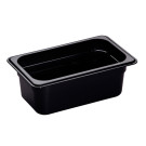 Dbmark - Bac GN 1/4 100mm - Haute température - 16,2 x 26,5 x 10 cm - 44HP110