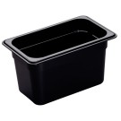 Dbmark - Bac GN 1/4 150mm - Haute température - 16,2 x 26,5 x 15 cm - 46HP110
