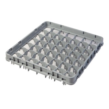 Dbmark - Extension grande profondeur - 49 compartiments - 49,9 x 49,9 x 5,1 cm
