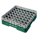 Dbmark - Casiers de lavage - 49 compartiments verres et verres à pied - Haut max 9,2 cm - 50 x 50 x 14,3 cm - 49S318119